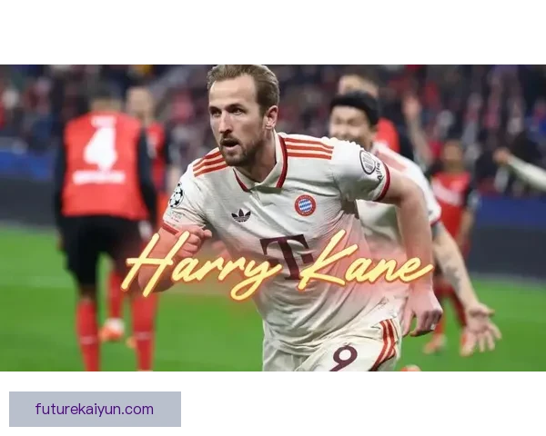 德甲哈里·凯恩 德甲哈里·凯恩