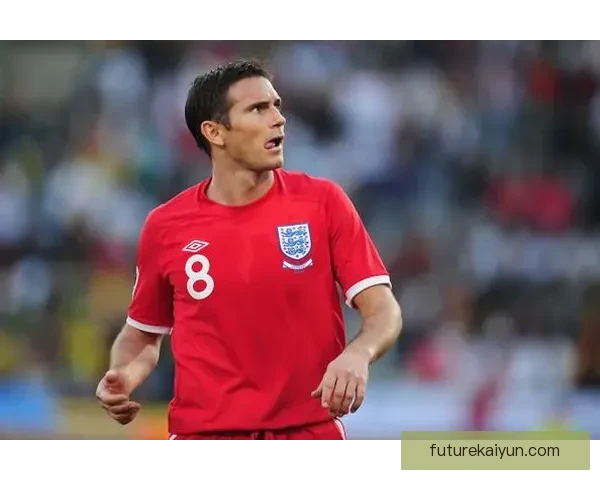 英超弗兰克·兰帕德